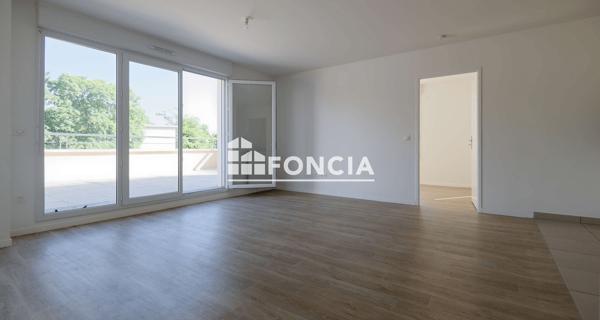 À vendre Appartement 4 pièces 83.4 m² - Dammarie-les-lys 77190