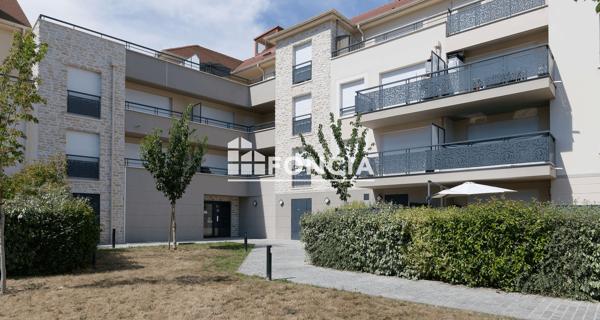 À vendre Appartement 4 pièces 83.4 m² - Dammarie-les-lys 77190