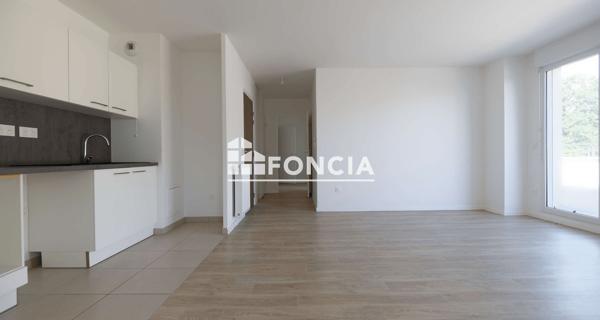 À vendre Appartement 4 pièces 83.4 m² - Dammarie-les-lys 77190