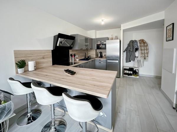 Appartement à louer    2 pièces • 40,11 m2 Vigneux-sur-Seine
