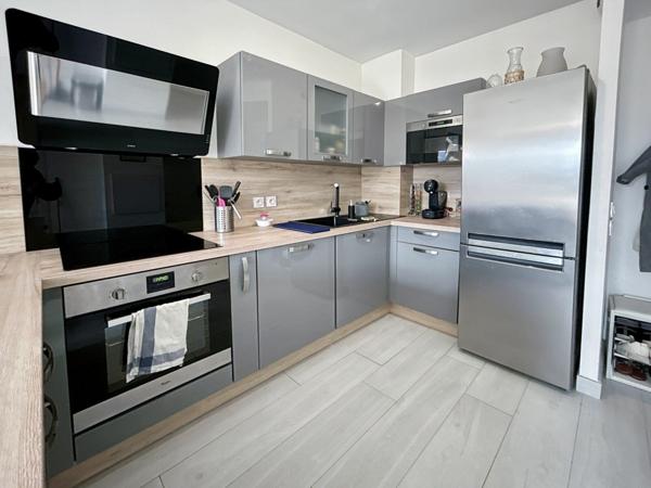 Appartement à louer    2 pièces • 40,11 m2 Vigneux-sur-Seine