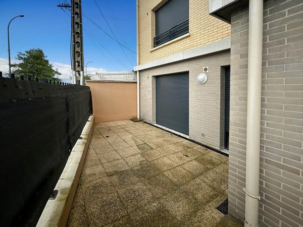Appartement à louer    2 pièces • 40,11 m2 Vigneux-sur-Seine