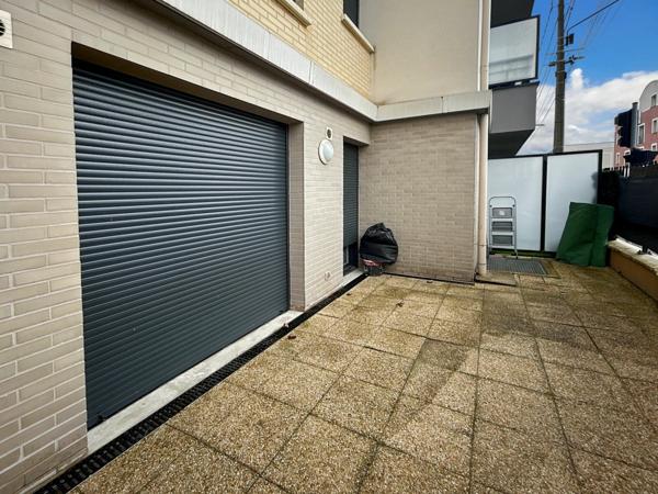 Appartement à louer    2 pièces • 40,11 m2 Vigneux-sur-Seine