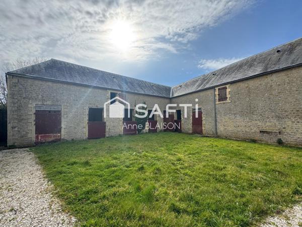 A saisir sur la commune de Vouilly