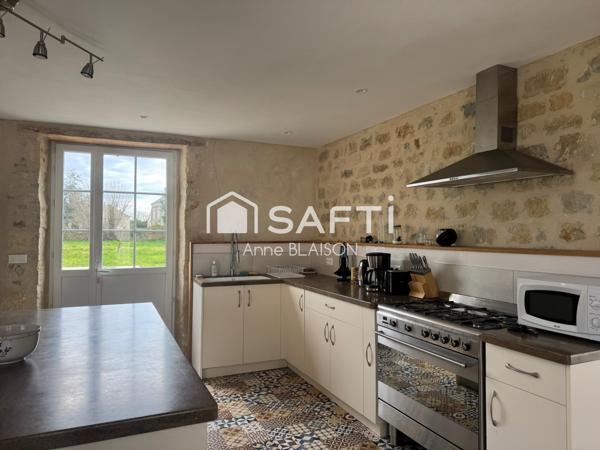 A saisir sur la commune de Vouilly