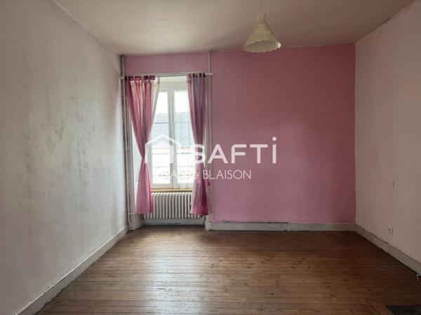 A saisir sur la commune de Vouilly