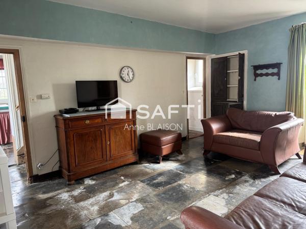 A saisir sur la commune de Vouilly