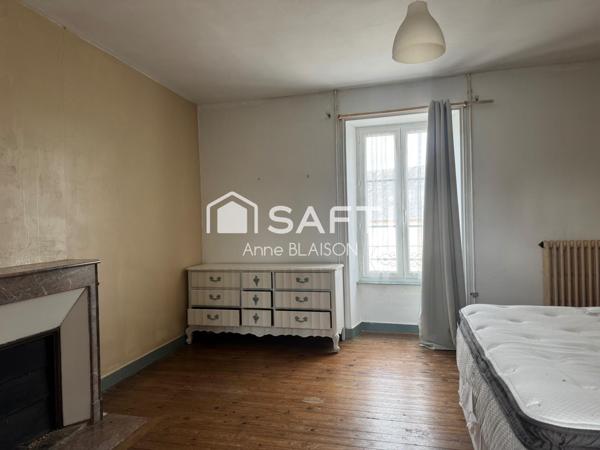 A saisir sur la commune de Vouilly