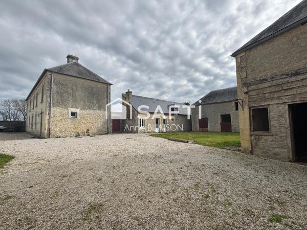 A saisir sur la commune de Vouilly