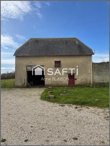 A saisir sur la commune de Vouilly