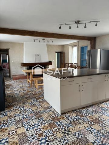 A saisir sur la commune de Vouilly