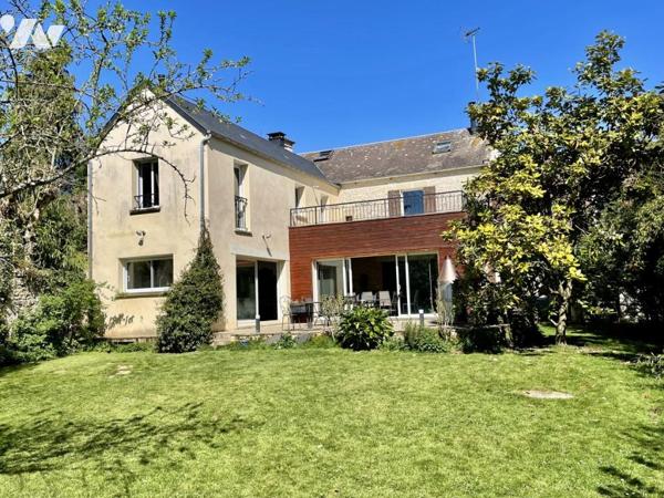 Maison avec dépendances