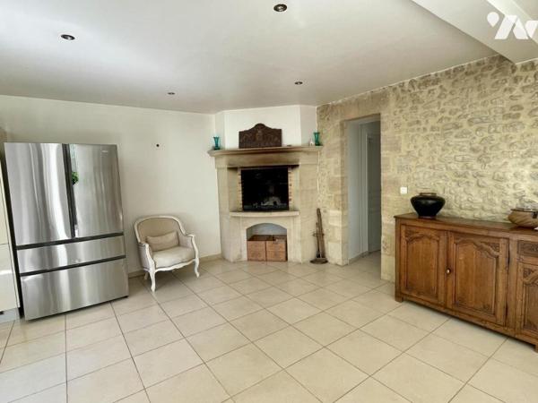 Maison avec dépendances