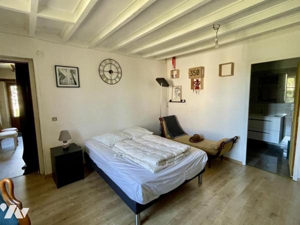 Maison avec dépendances