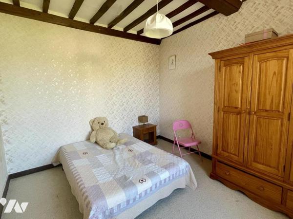 Maison avec dépendances