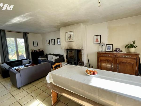 Maison avec dépendances