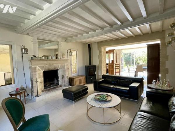 Maison avec dépendances