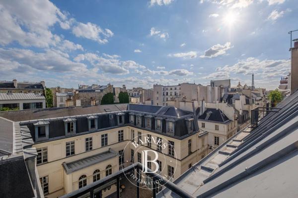 Paris 7ème, Appartement 4 Chambres -  144 m² à vendre