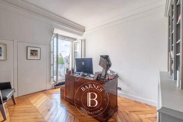 Paris 7ème, Appartement 4 Chambres -  144 m² à vendre
