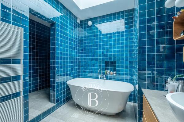 Paris 7ème, Appartement 4 Chambres -  144 m² à vendre