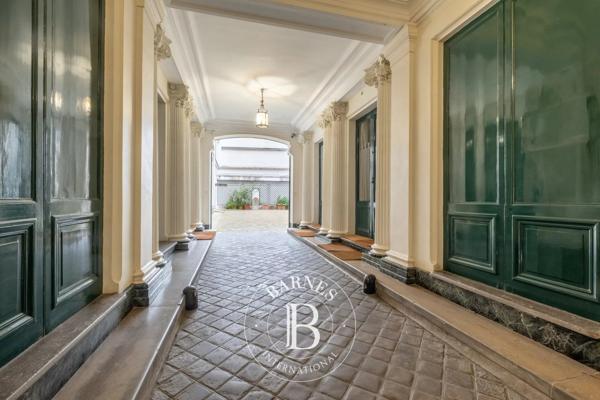Paris 7ème, Appartement 4 Chambres -  144 m² à vendre