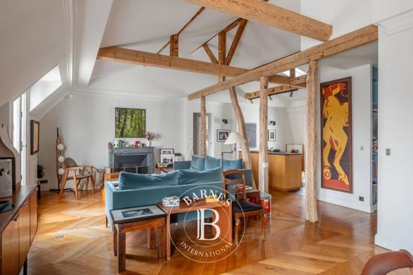 Paris 7ème, Appartement 4 Chambres -  144 m² à vendre