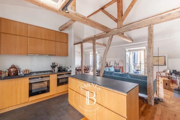 Paris 7ème, Appartement 4 Chambres -  144 m² à vendre