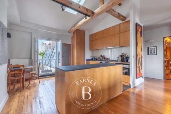 Paris 7ème, Appartement 4 Chambres -  144 m² à vendre