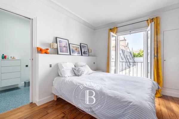 Paris 7ème, Appartement 4 Chambres -  144 m² à vendre