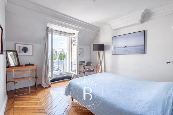 Paris 7ème, Appartement 4 Chambres -  144 m² à vendre