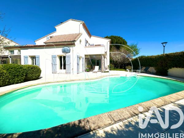 Maison à vendre 8 pièces 190,38 m² Lavérune