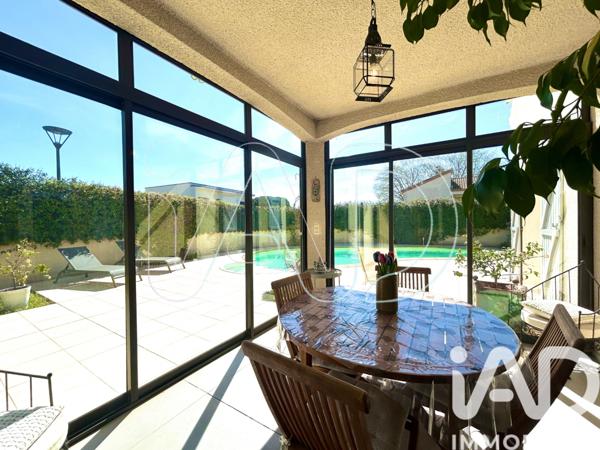 Maison à vendre 8 pièces 190,38 m² Lavérune