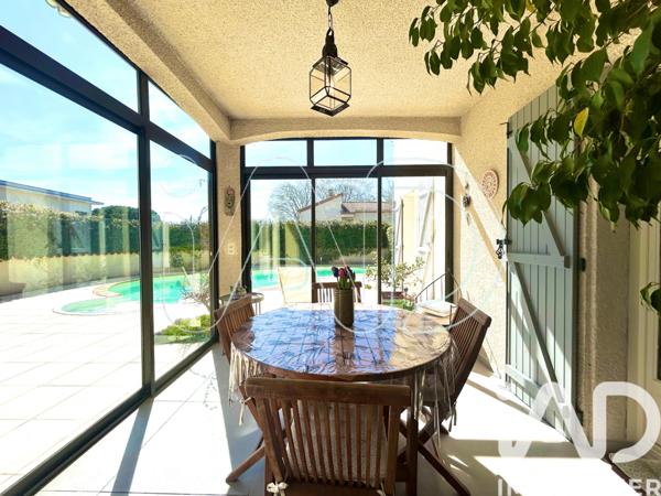 Maison à vendre 8 pièces 190,38 m² Lavérune