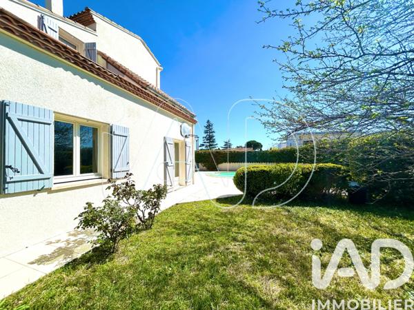 Maison à vendre 8 pièces 190,38 m² Lavérune