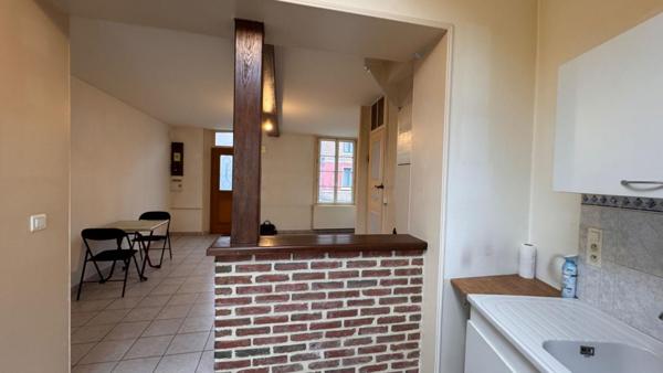 Maison Saint Riquier 4 pièce(s) 90 m2