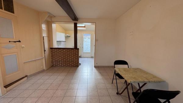 Maison Saint Riquier 4 pièce(s) 90 m2
