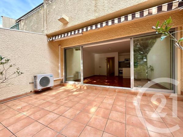 Appartement T3 à vendre  3 pièces - 55 m2 BANDOL - 83