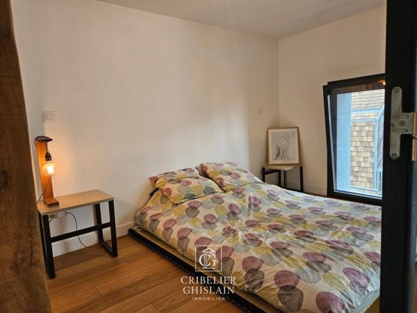 Appartement Loft à vendre 4 pièces ( 3 chambres ) NANTES (44) quartier Chalâtres.