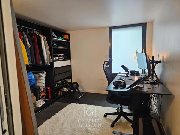 Appartement Loft à vendre 4 pièces ( 3 chambres ) NANTES (44) quartier Chalâtres.