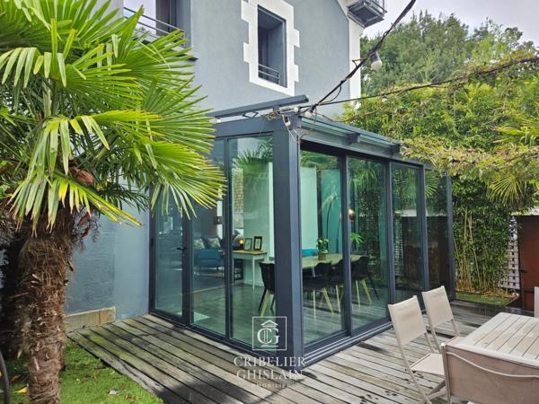 Appartement Loft à vendre 4 pièces ( 3 chambres ) NANTES (44) quartier Chalâtres.