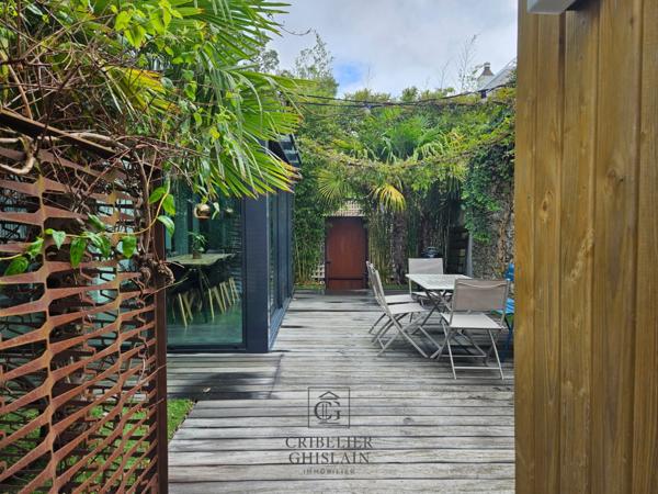 Appartement Loft à vendre 4 pièces ( 3 chambres ) NANTES (44) quartier Chalâtres.