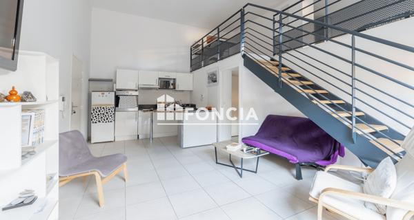 À vendre Appartement 3 pièces 70 m² - Castelnau-le-lez 34170