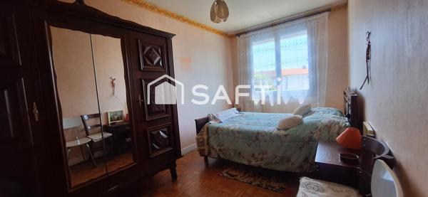 Maison à rénover avec jardin au cœur de Carmaux