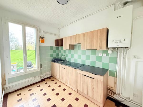 Location Appartement 2 pièces 40 m2 à Maisons-Alfort