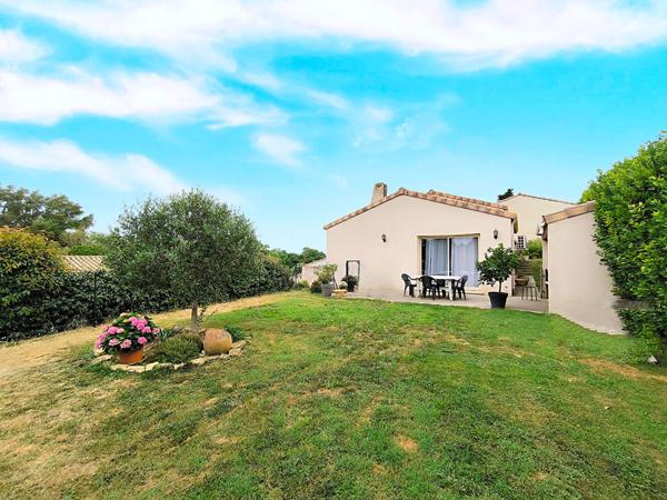 Maison plain-pied à vendre 15 Mns Carcassonne axe Castelnaudary avec vue Malepère