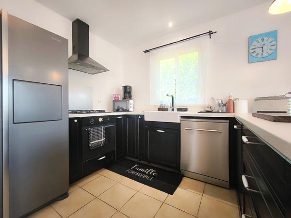 Maison plain-pied à vendre 15 Mns Carcassonne axe Castelnaudary avec vue Malepère