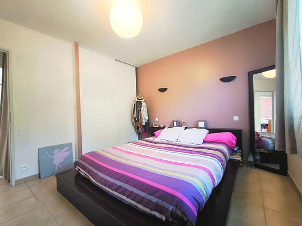 Maison plain-pied à vendre 15 Mns Carcassonne axe Castelnaudary avec vue Malepère