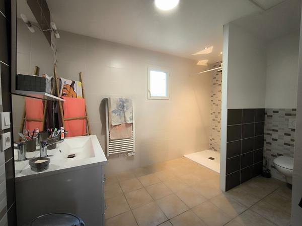 Maison plain-pied à vendre 15 Mns Carcassonne axe Castelnaudary avec vue Malepère