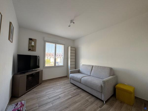 Maison plain-pied 3 chambres centre ville