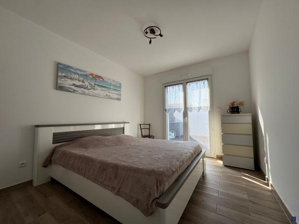 Maison plain-pied 3 chambres centre ville